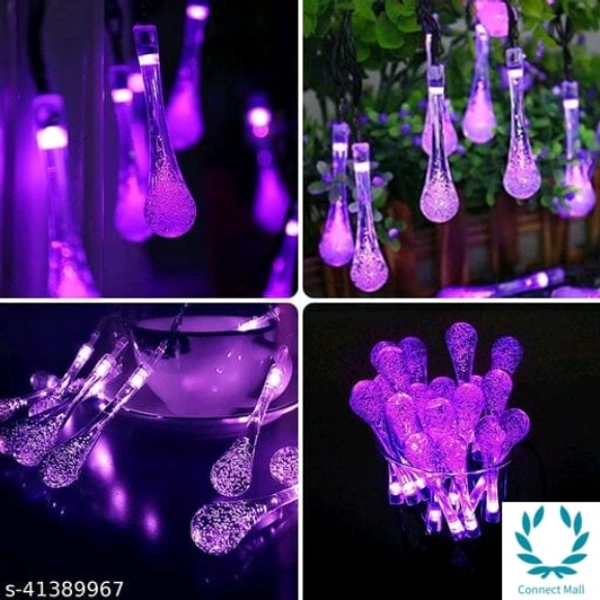 Trendy Seasonal Indoor String Lights